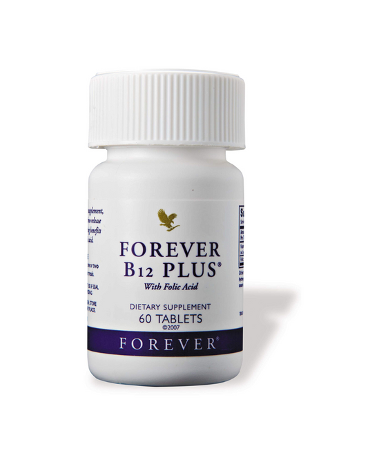 FOREVER B12 PLUS